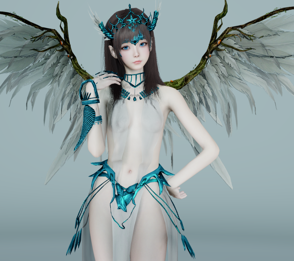 Qing.雷吉娜.1-哈基米