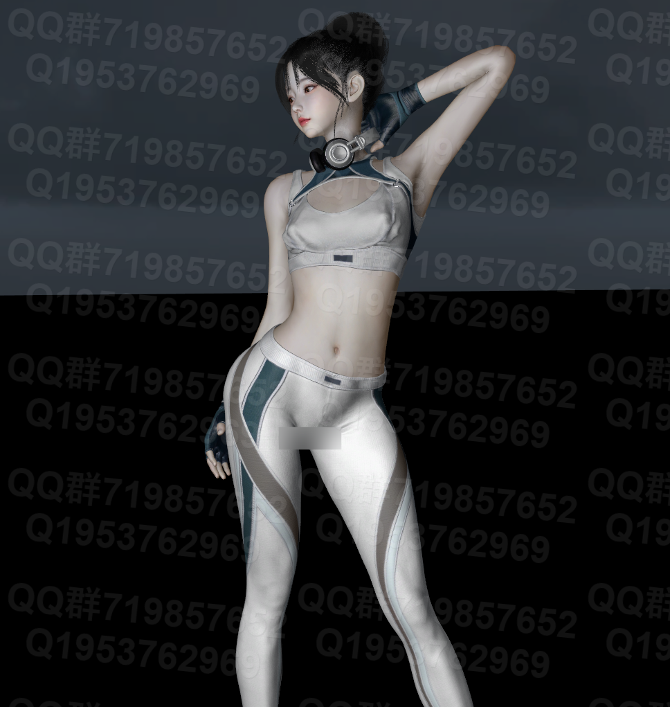 Shayol Wei 运动服-哈基米