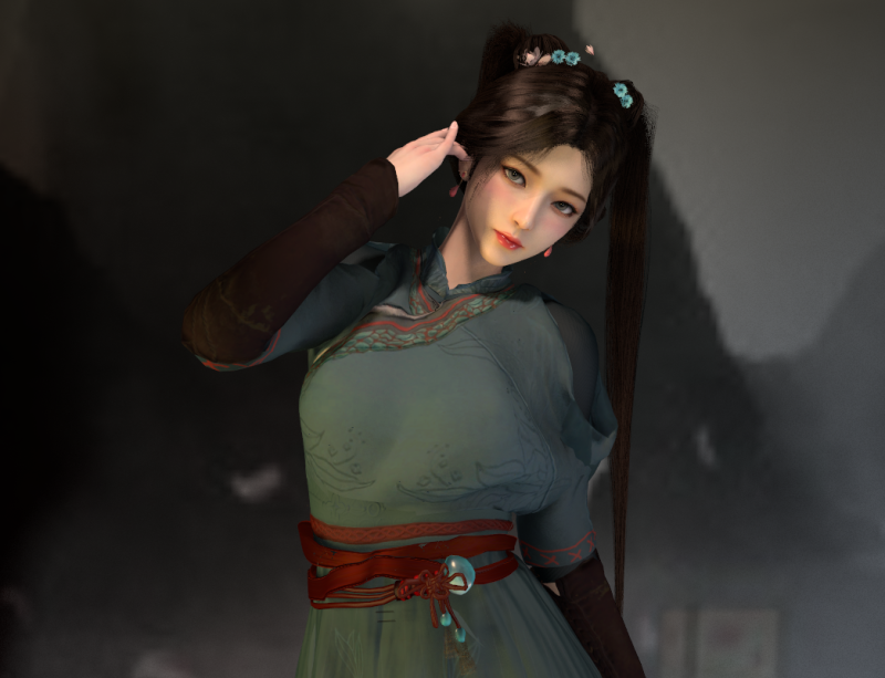 TT.梅凝.1-哈基米