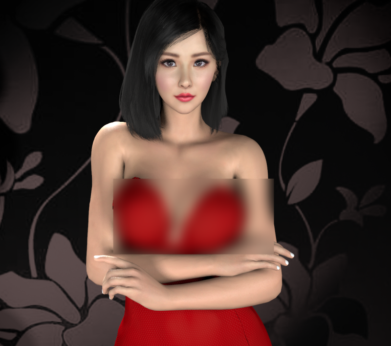 V_MAX模特-哈基米