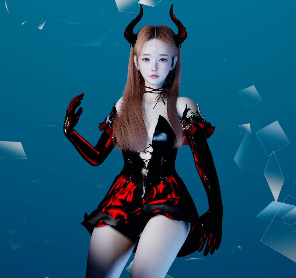 Vam-lulu.小恶魔-套装.2-哈基米