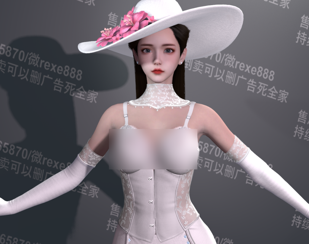 WFG.十三娘.1-哈基米