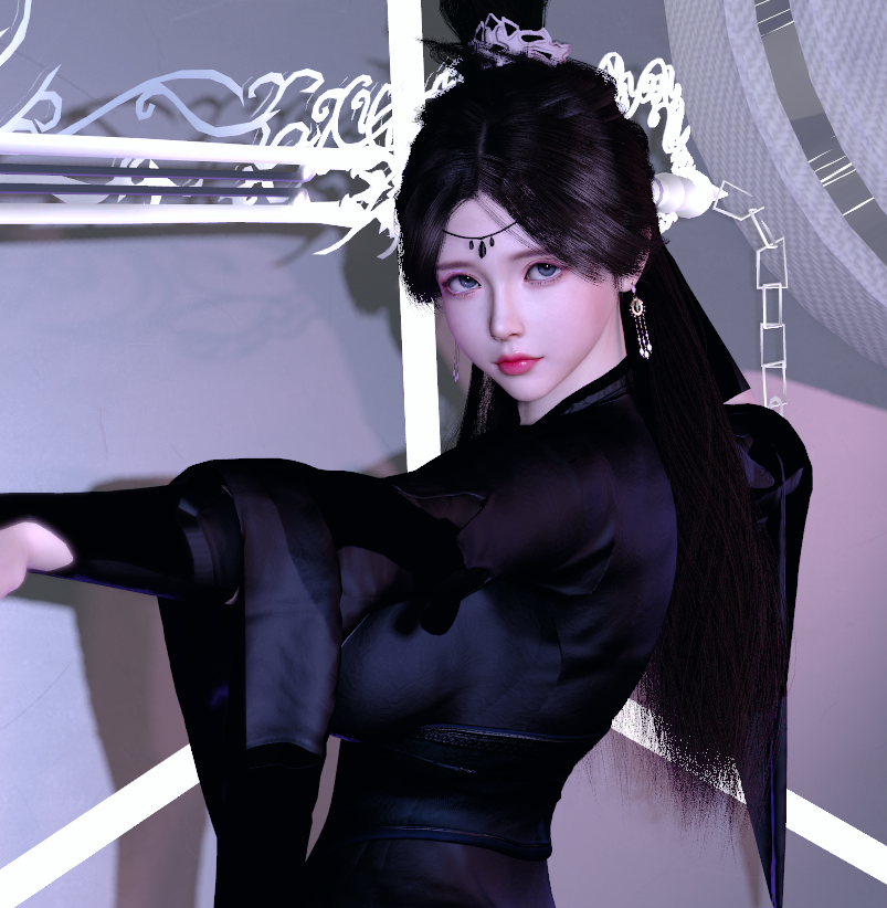 WFG.大乘期强者道姑张丽之.1-哈基米