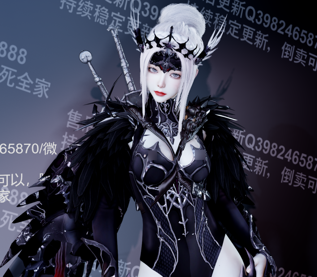 WFG.战斗女神张丽芝儿媳妇.1-哈基米