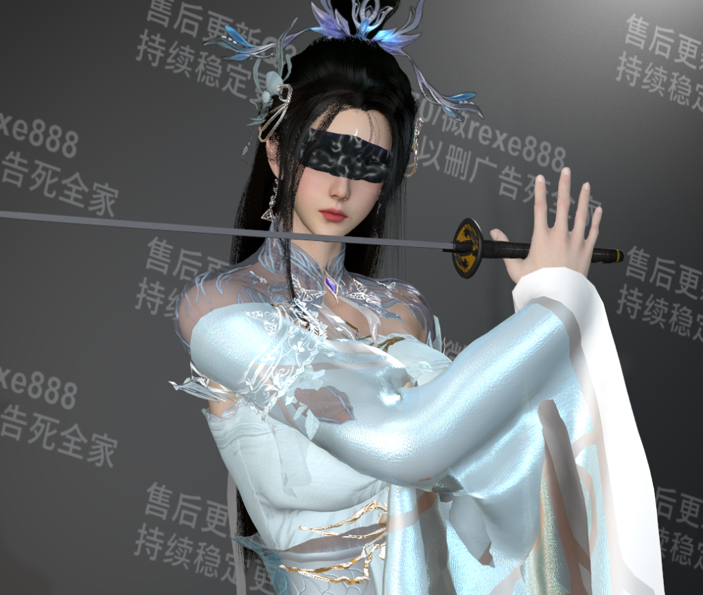 WFG.陆雪琪2.1-哈基米