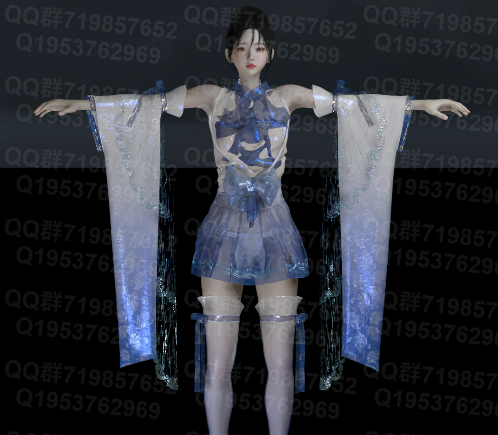 WOLFred.Priestess_of_Tides.1-哈基米