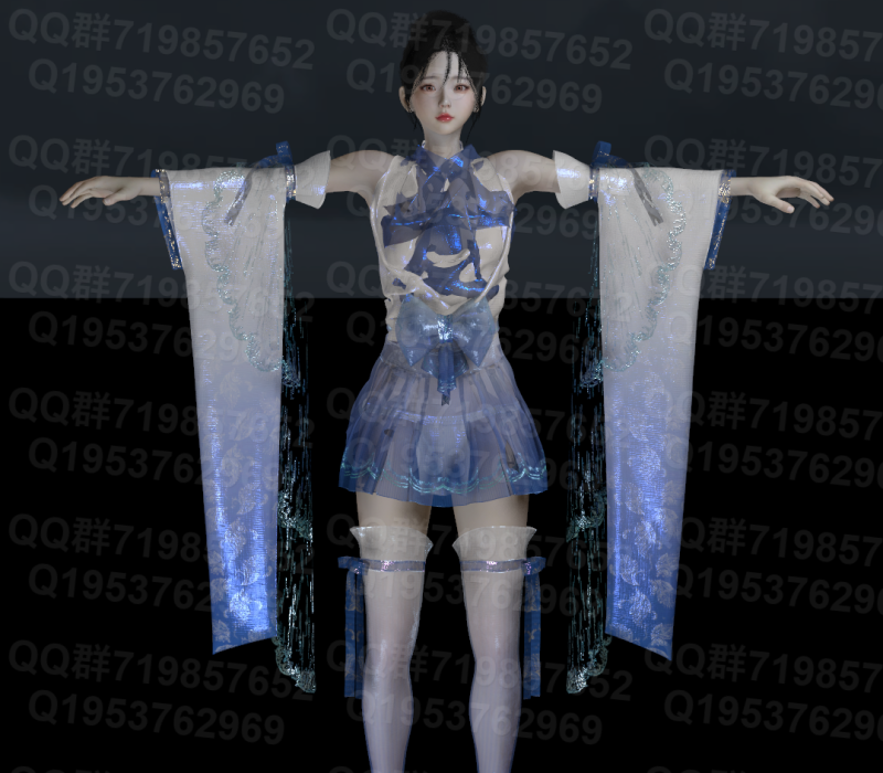 WOLFred.Priestess_of_Tides.1-哈基米