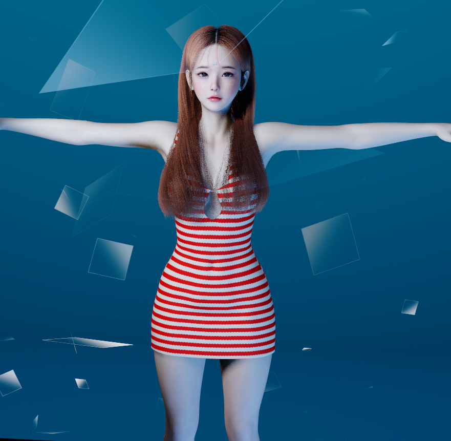 Yep.Stripe_Onepiece.2-哈基米