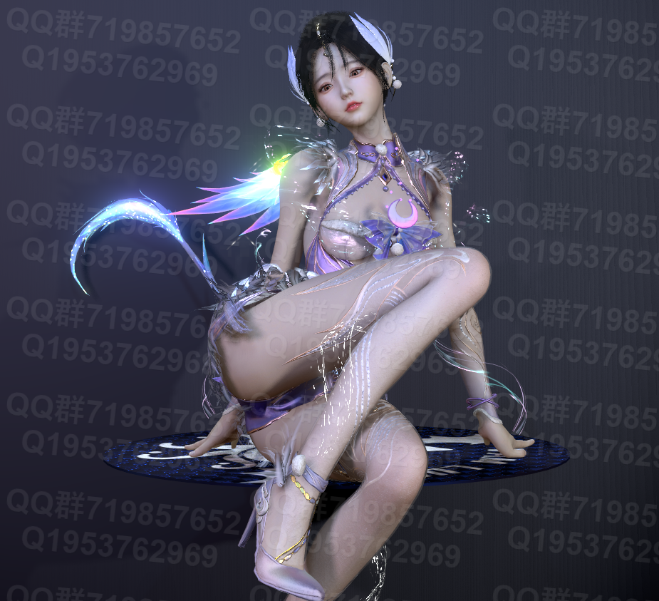 lulu.天禄瑞光.1-哈基米