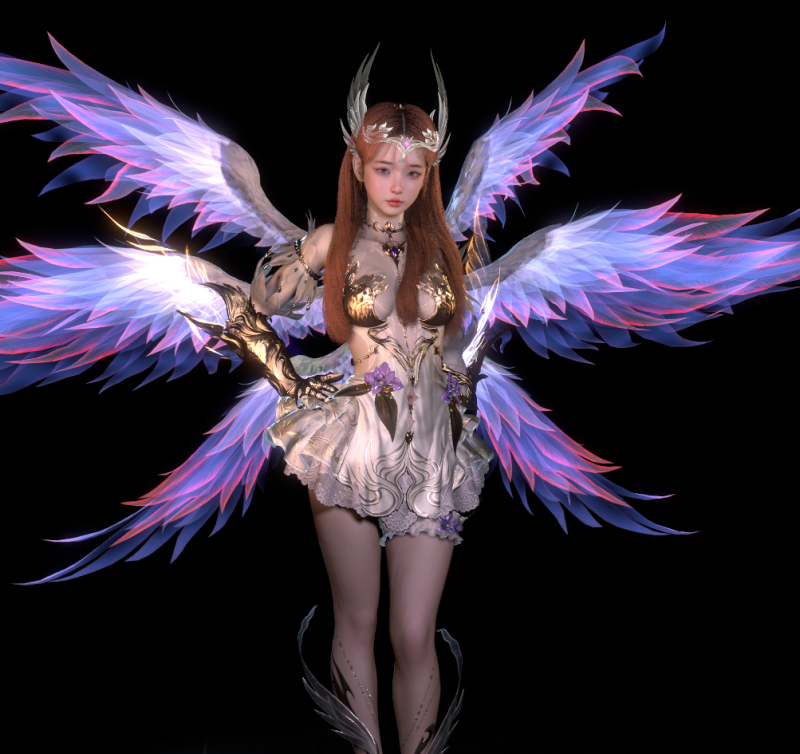 lulu.希拉-六翼天使.1-哈基米