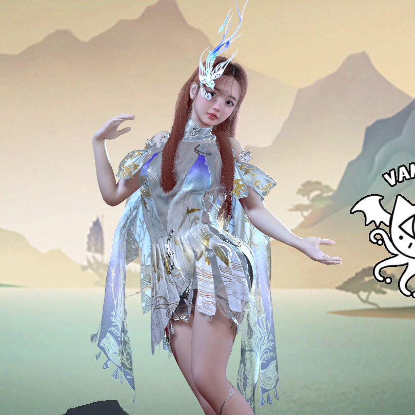 lulu.画中仙.1-哈基米