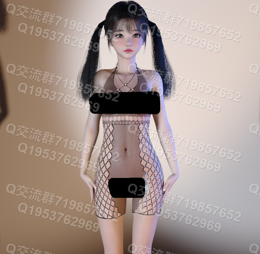 starlu.Fishnet_Clothing_Series_2.1-哈基米