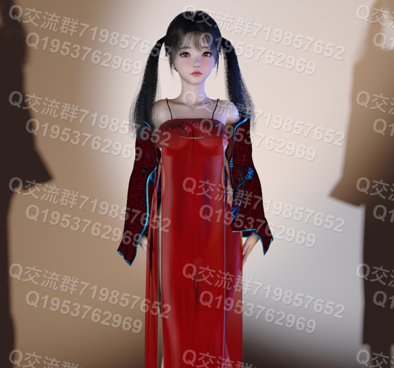 starlu.Loose_jacket_and_suspender_skirt.1-哈基米