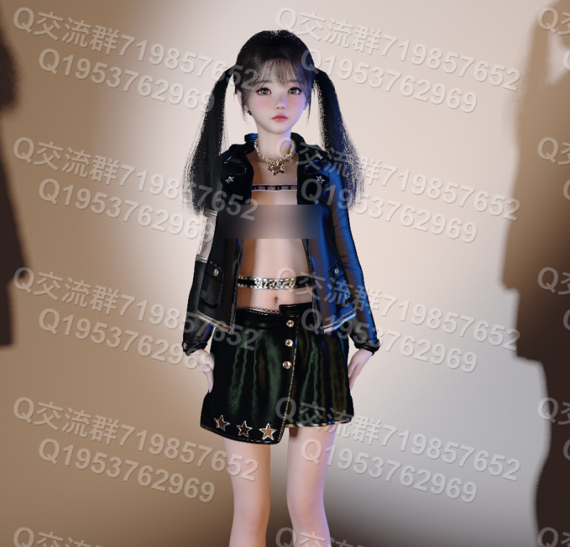 starlu.Modern_Chic_Style.1-哈基米