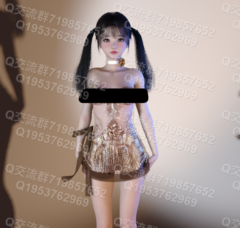 starlu.Sequin_Sexy_Dress.1-哈基米