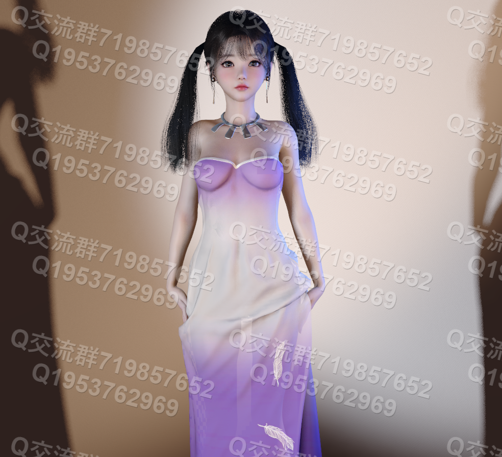 starlu.Sexy_long_dress.1-哈基米