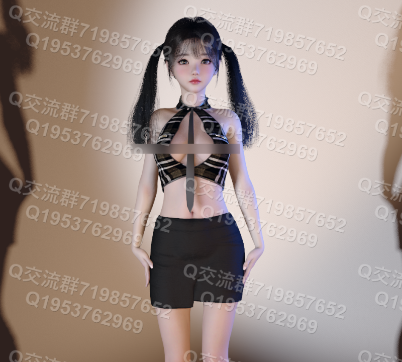 starlu.Sleeveless_uniform_set.1-哈基米