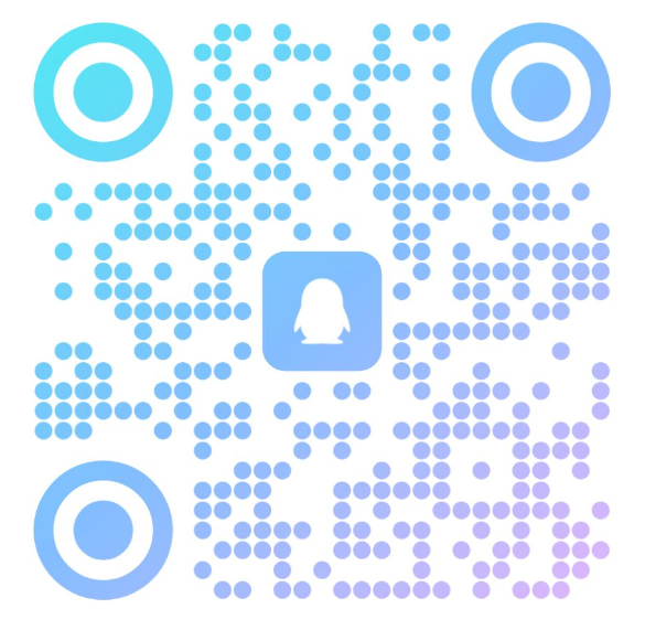 扫码联系客服-哈基米