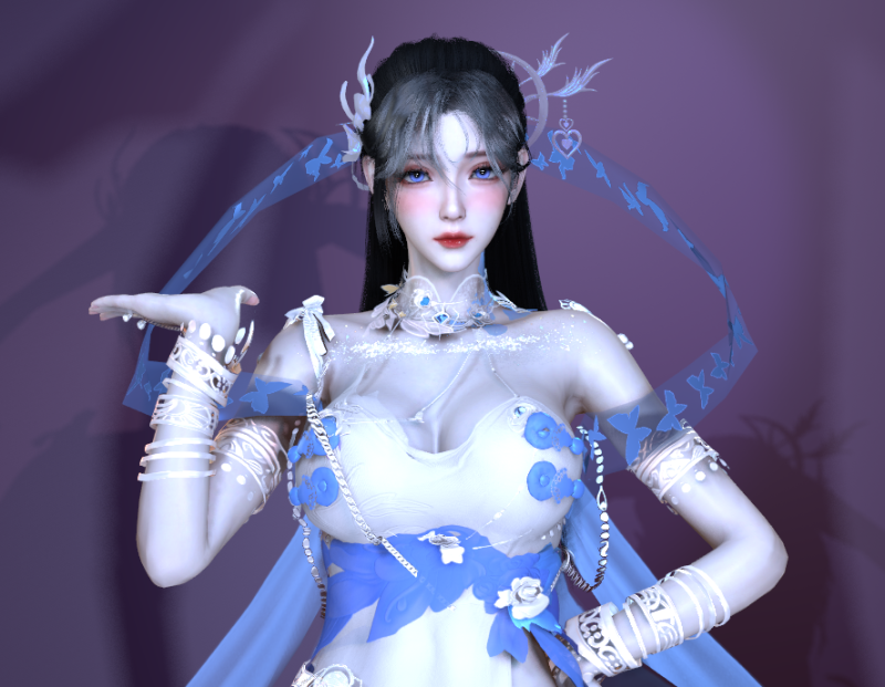 异界上仙蓝鳞儿-哈基米