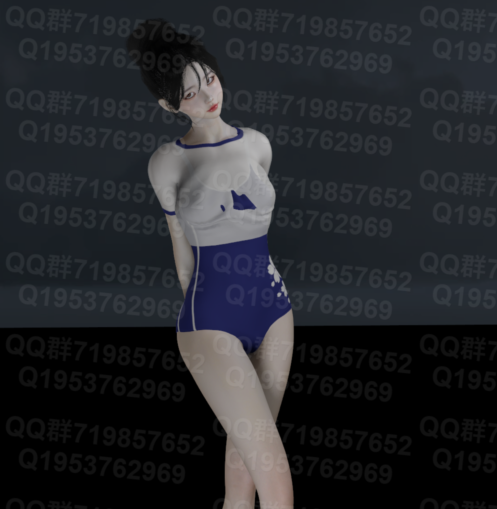 胡桃泳衣-哈基米