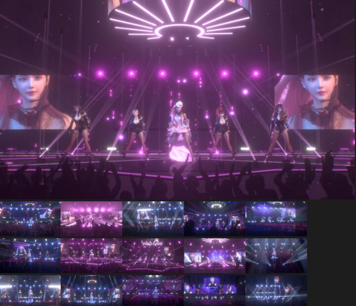 超级豪华舞台-哈基米