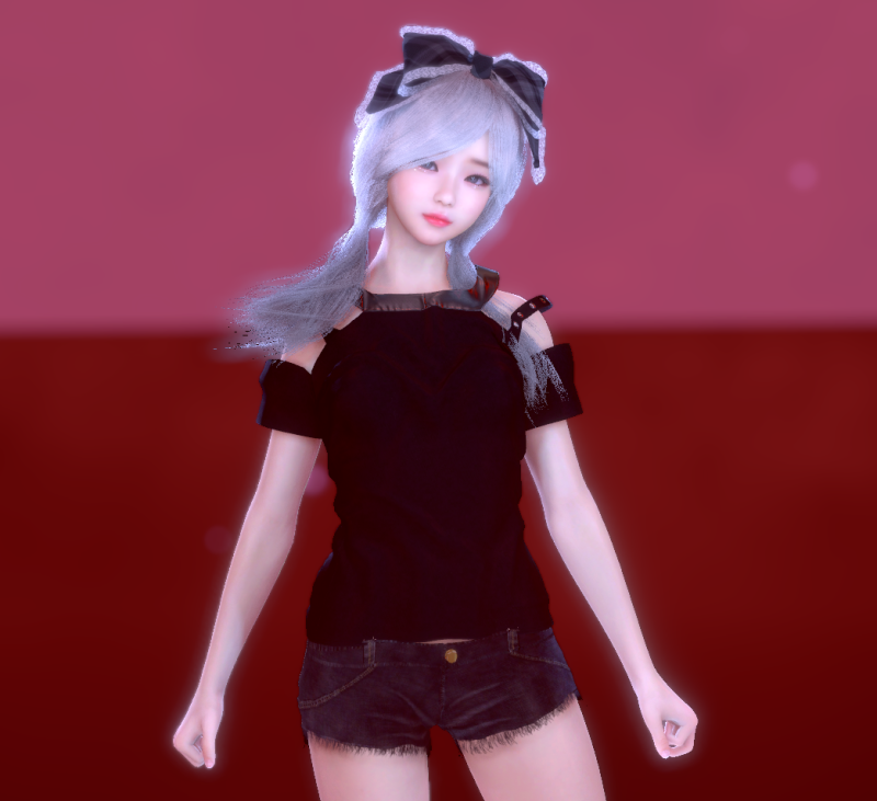 站长自己玩的人物，分享给大家-哈基米