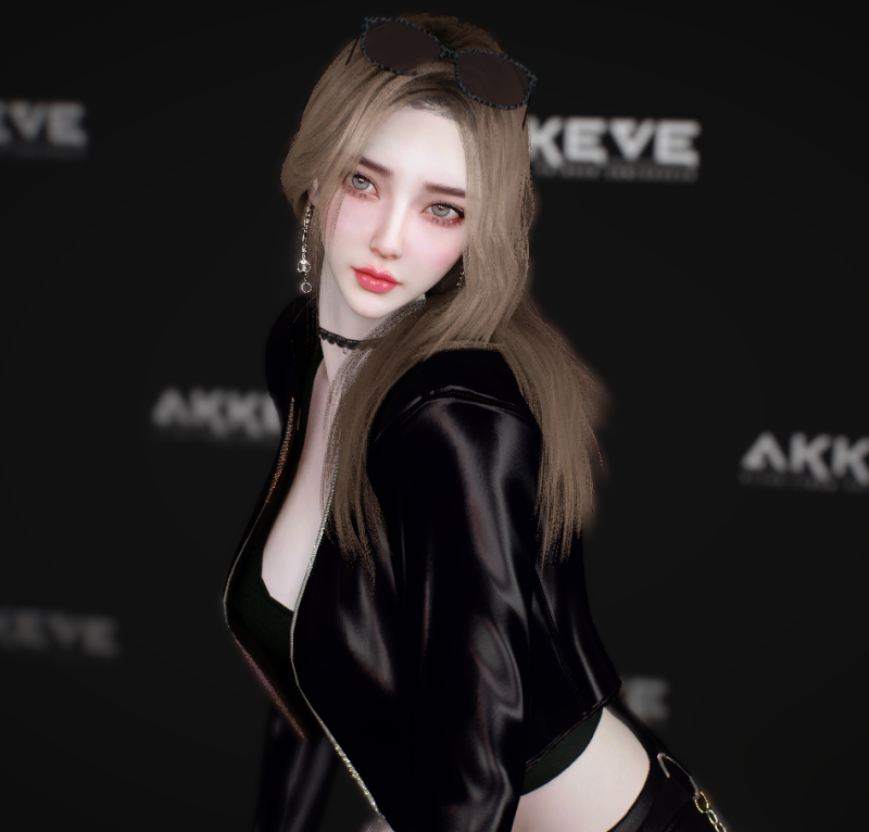 AKKEVE.102_Sadie.1-哈基米