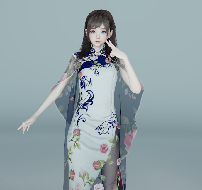 Eros.blue_and_white（青花瓷）.1-哈基米