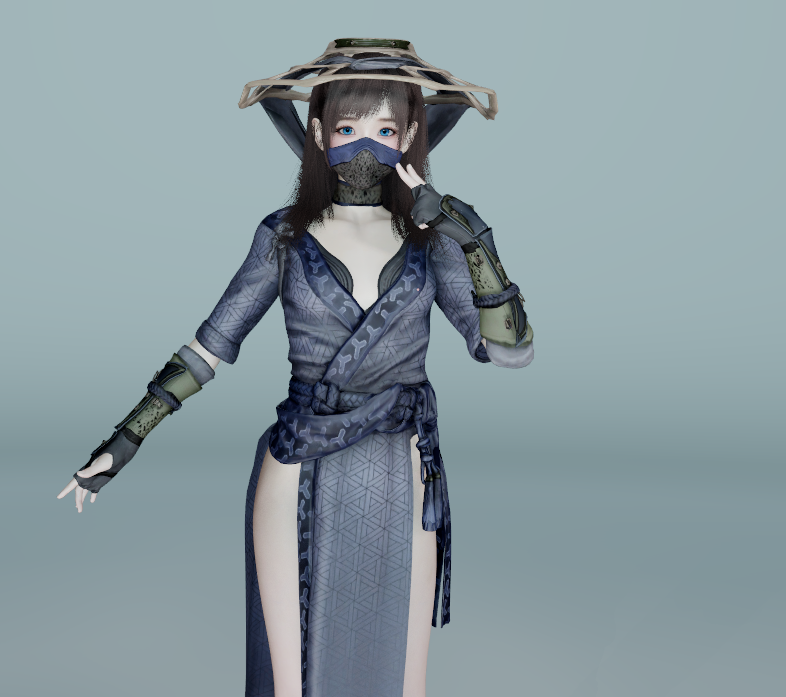 Qing.Kitana.1-哈基米