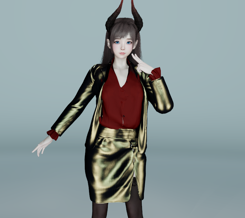 Qing.OL-Business_Suit.1-哈基米