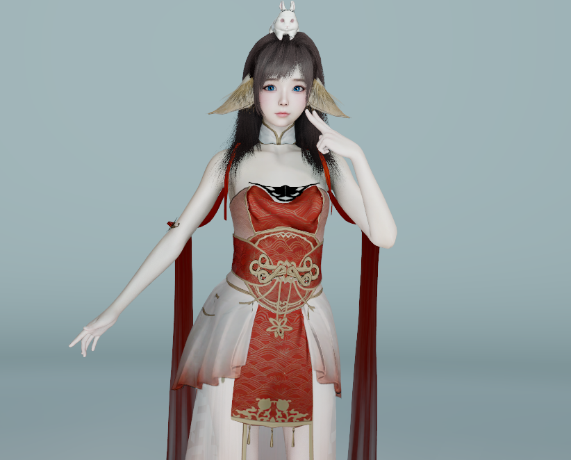 Qing.XHX.1-哈基米