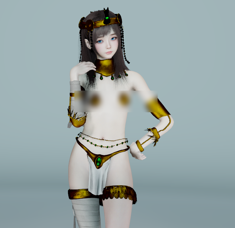 Qing.埃及艳后.1-哈基米