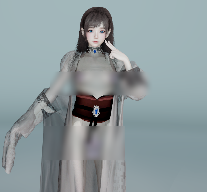 Qing.痴呆猫头C1.1-哈基米