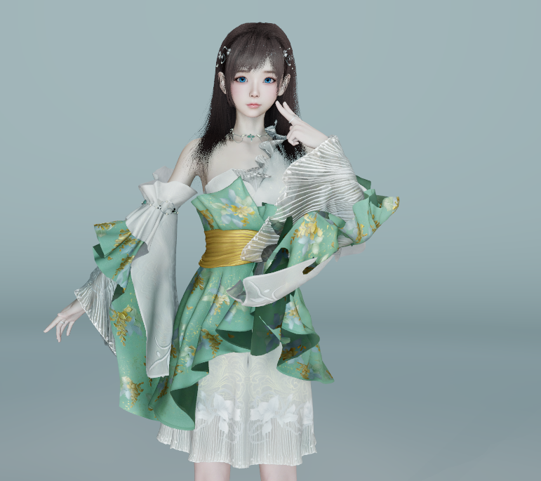 Qing.芳丛.1-哈基米