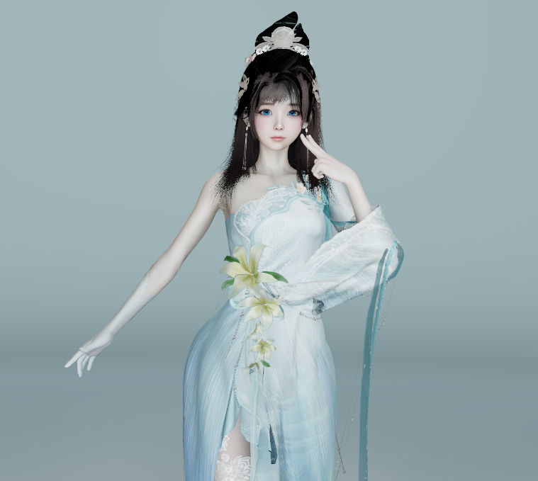 Qing.风不欺.1-哈基米