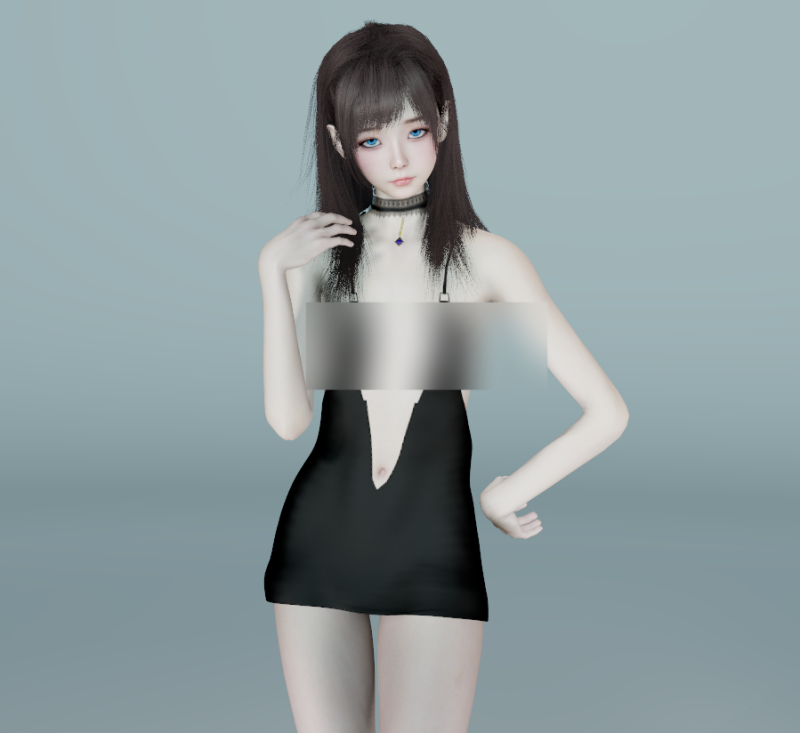 Yep.Sexy_Mini_Dress.1-哈基米